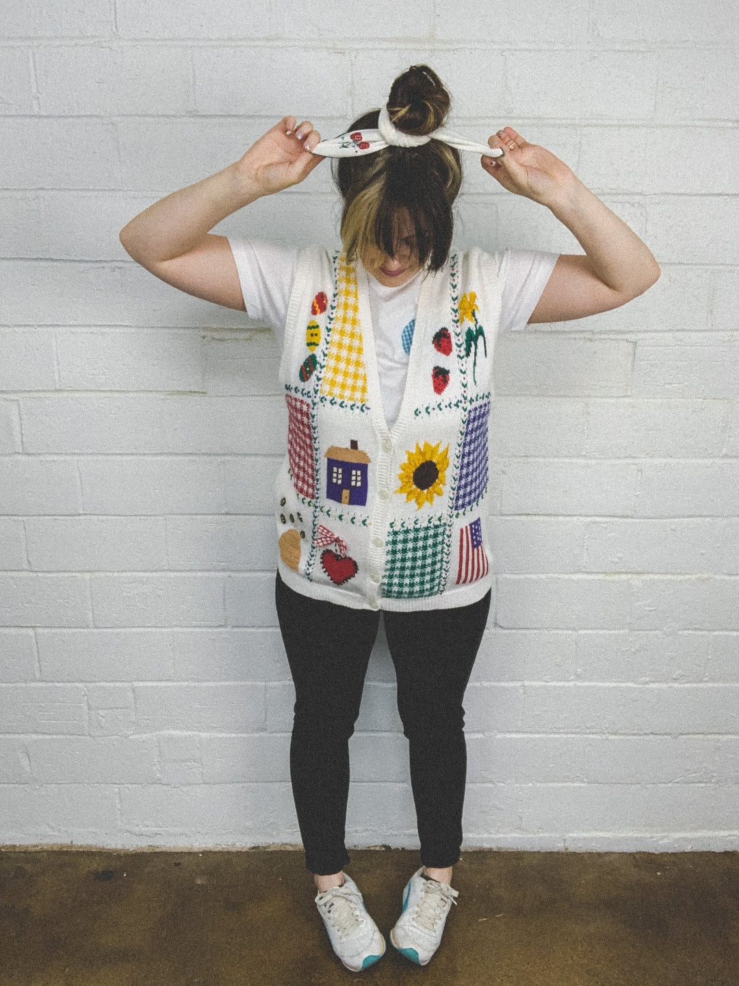 Teacher's Pet Vest (M/L) – Vinty